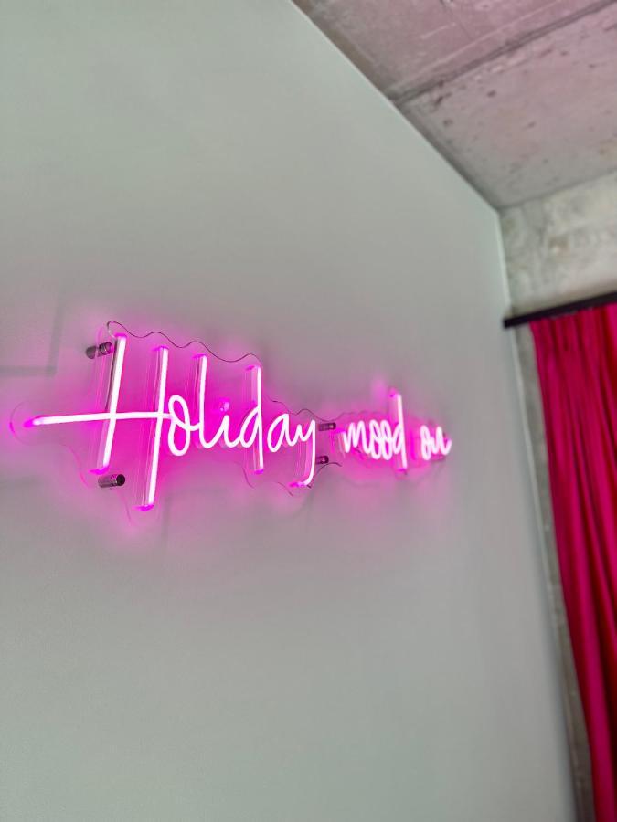 Neon Apartments Сопот Екстериор снимка
