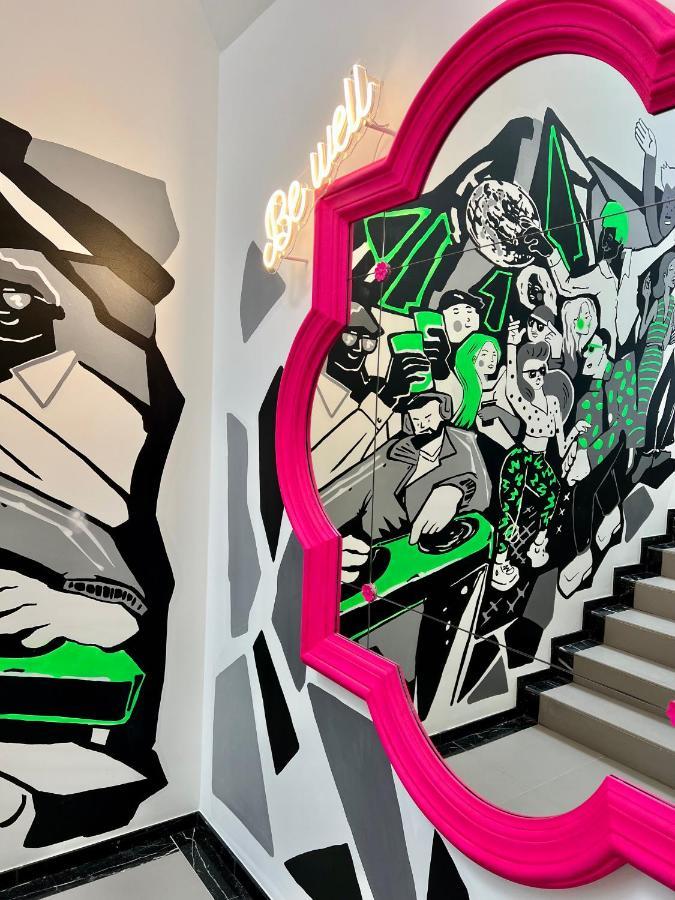Neon Apartments Сопот Екстериор снимка