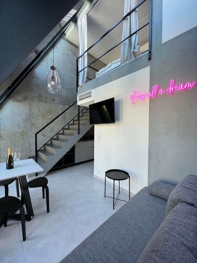 Neon Apartments Сопот Екстериор снимка