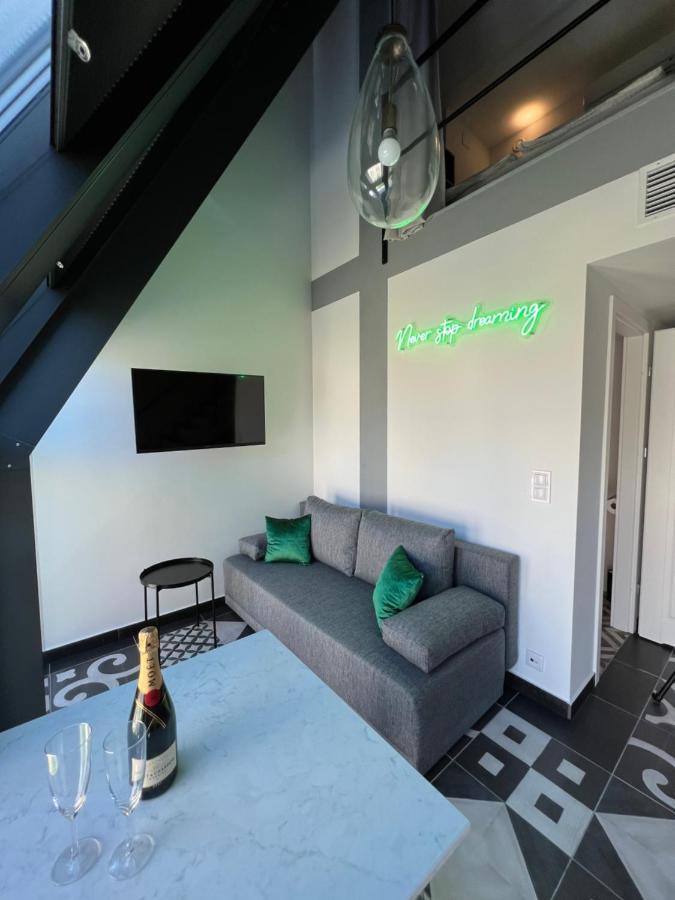 Neon Apartments Сопот Екстериор снимка