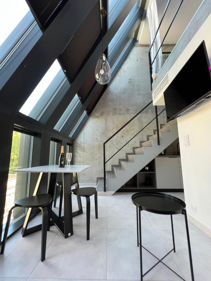 Neon Apartments Сопот Екстериор снимка