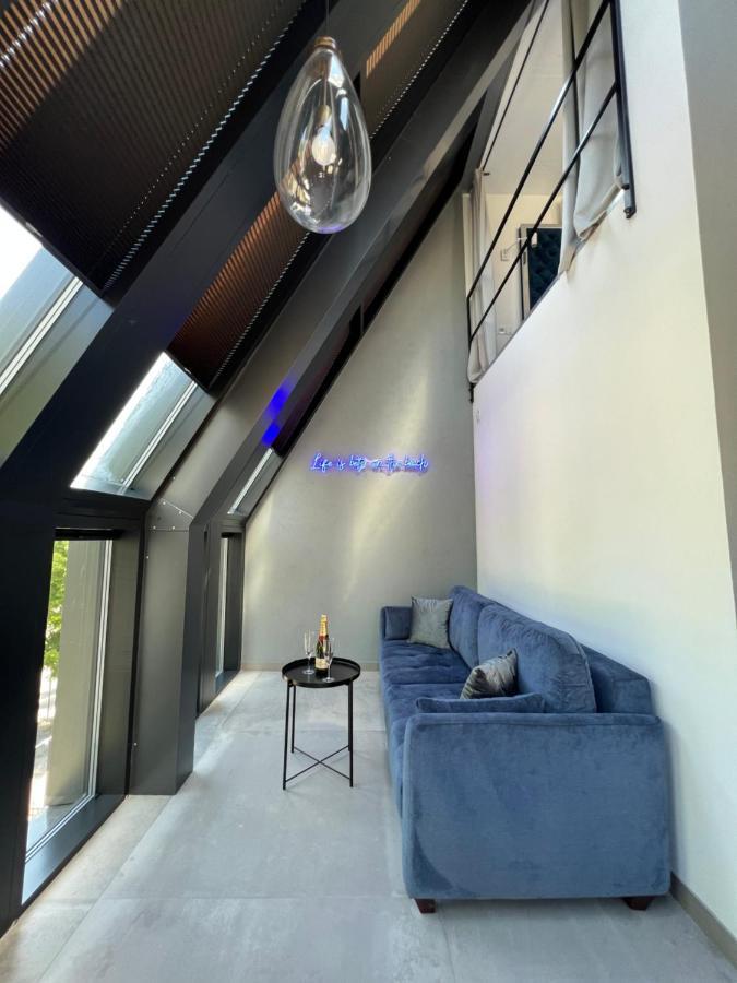 Neon Apartments Сопот Екстериор снимка