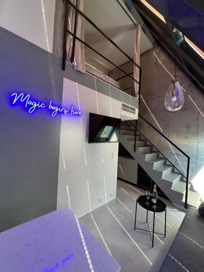 Neon Apartments Сопот Екстериор снимка