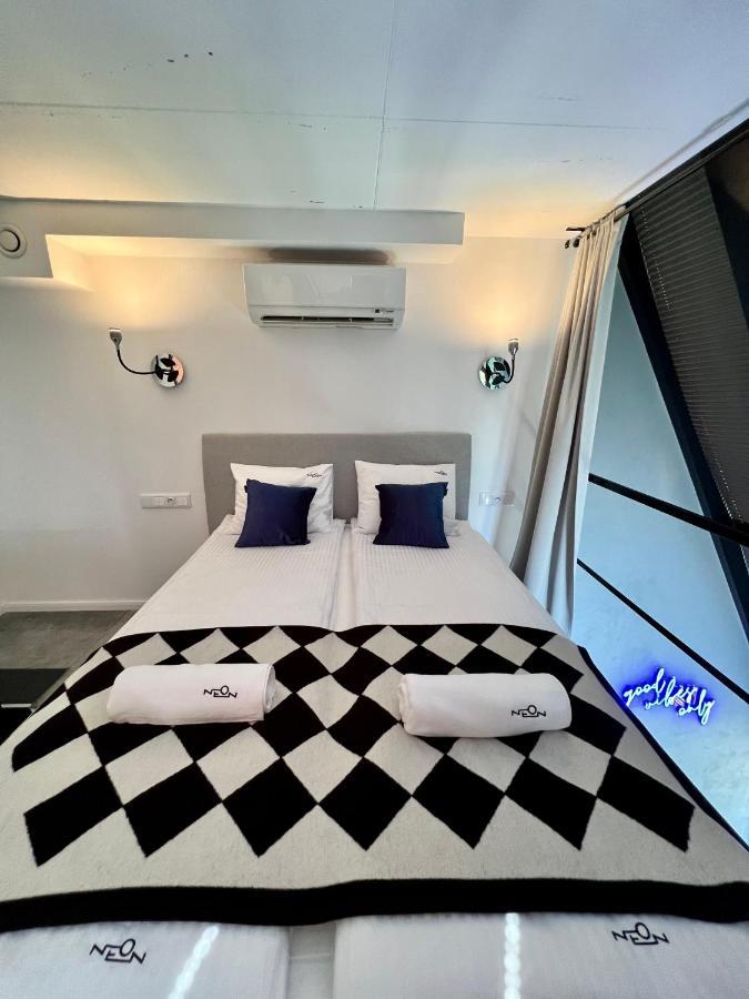 Neon Apartments Сопот Екстериор снимка