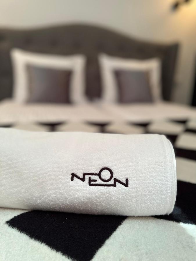 Neon Apartments Сопот Екстериор снимка