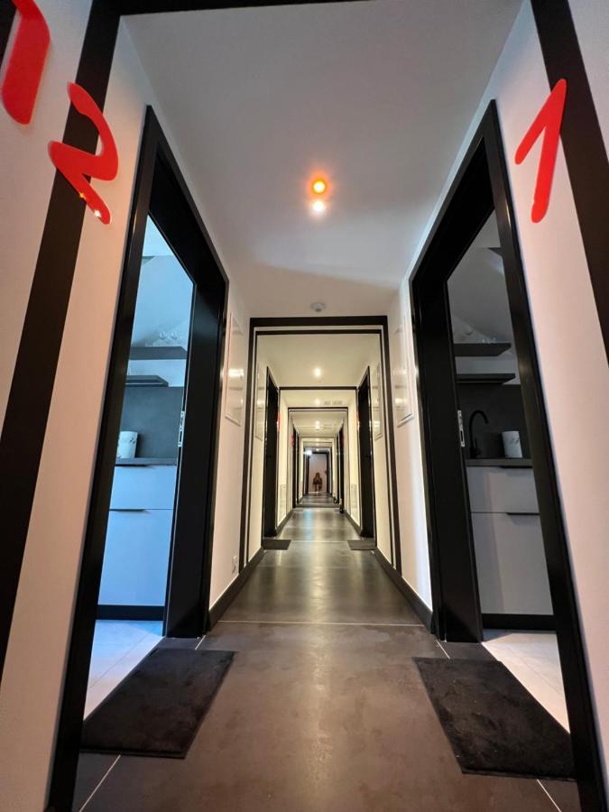 Neon Apartments Сопот Екстериор снимка