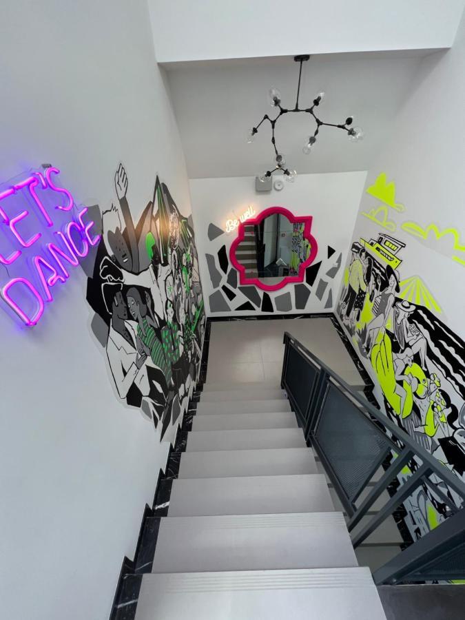 Neon Apartments Сопот Екстериор снимка