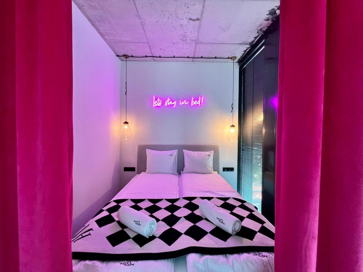 Neon Apartments Сопот Екстериор снимка