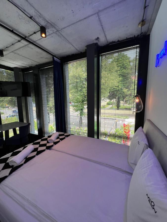 Neon Apartments Сопот Екстериор снимка