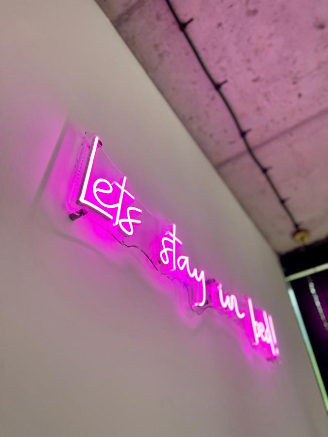 Neon Apartments Сопот Екстериор снимка