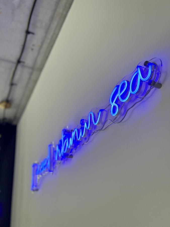 Neon Apartments Сопот Екстериор снимка