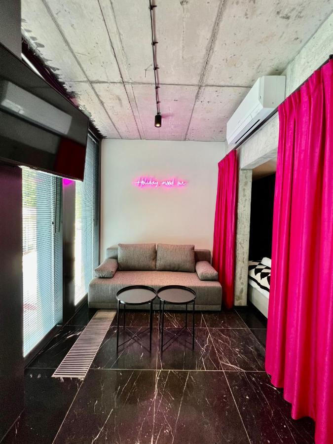 Neon Apartments Сопот Екстериор снимка