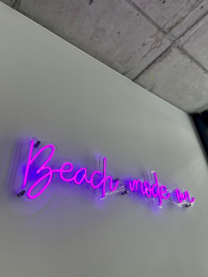 Neon Apartments Сопот Екстериор снимка