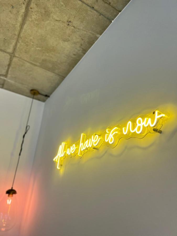 Neon Apartments Сопот Екстериор снимка