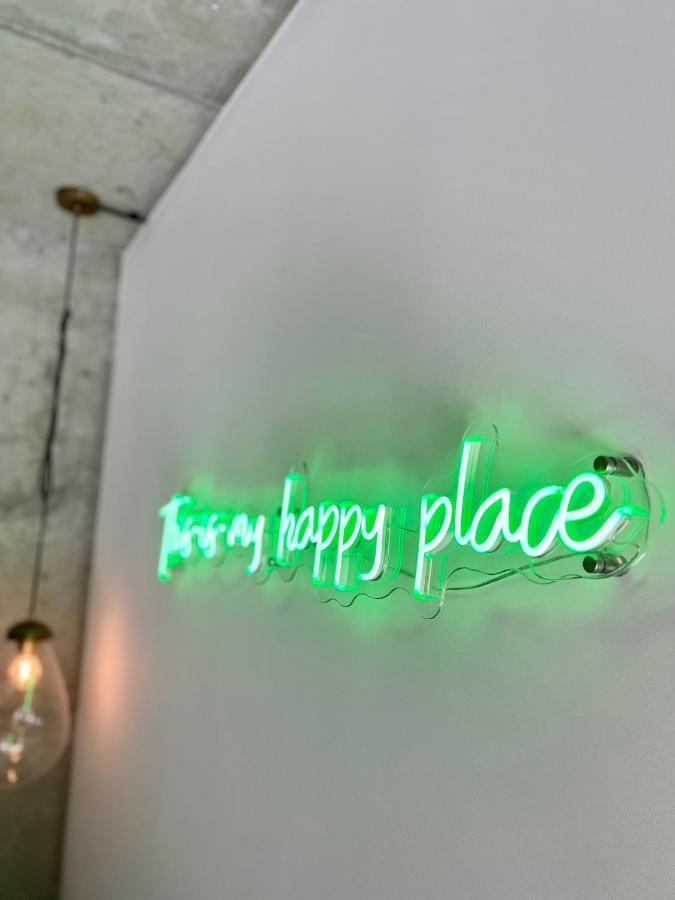 Neon Apartments Сопот Екстериор снимка